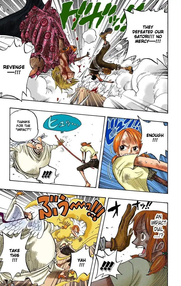 One Piece - Digital Colored Comics Chapter 263 10